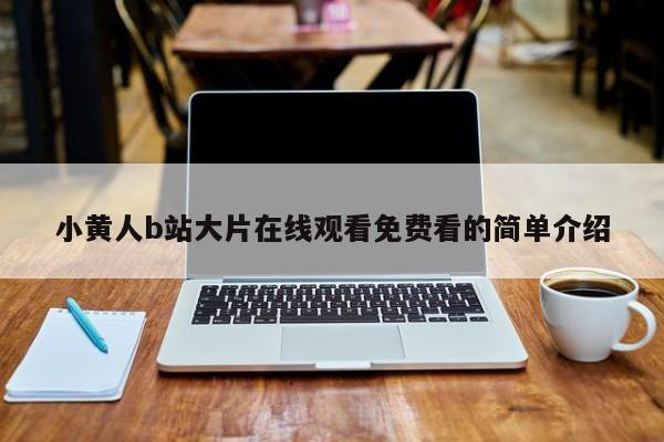 小黄人b站大片在线观看免费看的简单介绍