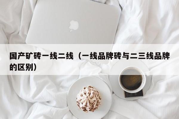 国产矿砖一线二线(一线品牌砖与二三线品牌的区别)