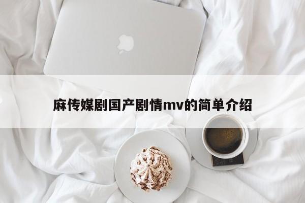 麻传媒剧国产剧情mv的简单介绍