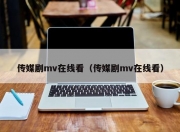 传媒剧mv在线看（传媒剧mv在线看）