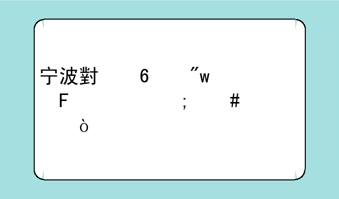 宁波小升初没摇上怎么解决？
